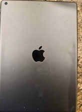 Apple iPad 7th Generation A2197 32GB Wi-Fi 10.2in Gray - MW742LL/A READ Dent 