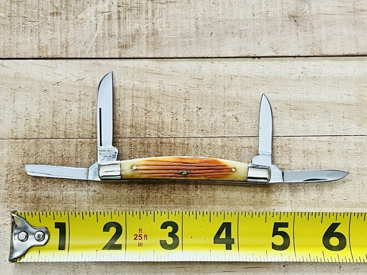 Parker Collectible Modern Folding Knives 4 Blades for sale | eBay