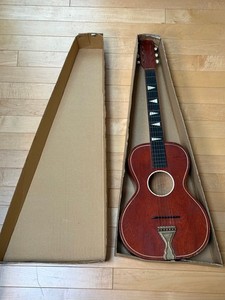 Vintage 1950s Acoustic United Guitar Co for Parts or Restoration, Made in USA