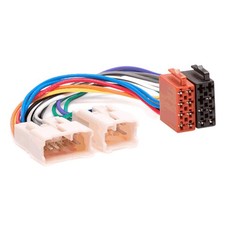 ISO Radio Adaptor For Toyota Colarado Corolla HiLux Vigo Wiring Harness PC2-17-4