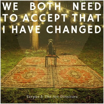 Torpus & the Art Direct We Both Need to Accept That I Have Chan (CD) (US IMPORT)