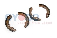 Bremsbackensatz Oyodo 25H8022-OYO 180Mm FüR Suzuki Wagon MA Ignis 1 FH Alto 6 FF