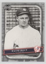 2005 Upper Deck Classics Silver 311/399 Waite Hoyt #95 HOF 0c1o