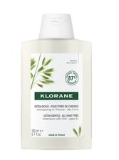 Image of Klorane Softening Shampoo with Oat Milk | 200ml