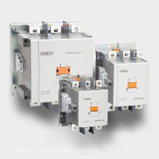 Benshaw RC-130A-56AC220 IEC Rated Three Pole Contactor MFGD