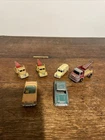 Joblot Vintage Lesney Cars & Trucks