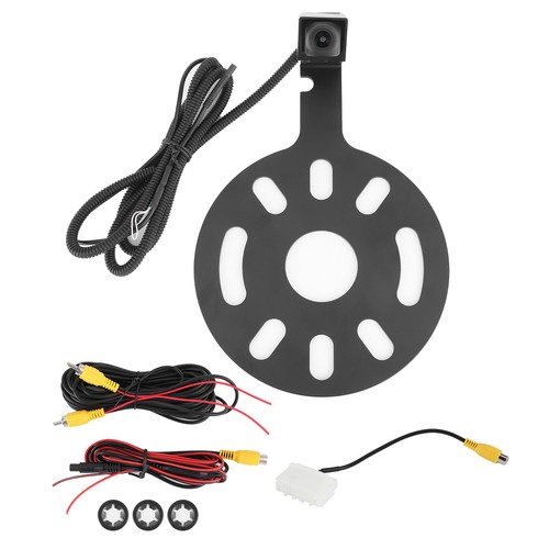 Car Backup Rear View Camera Spare Tire Mount 160° Wide View IP68 Waterproof HEN - Bild 15 von 20