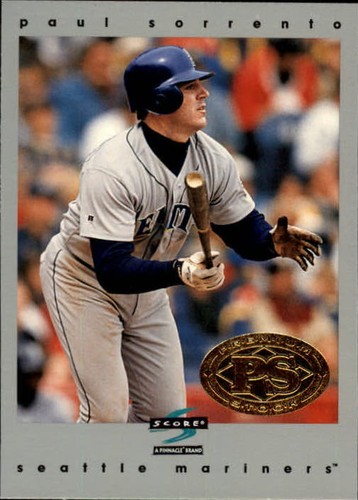 1997 Paul Sorrento #136