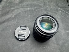 Canon EF-S 18-55mm f/3.5-5.6 III Zoom Lens