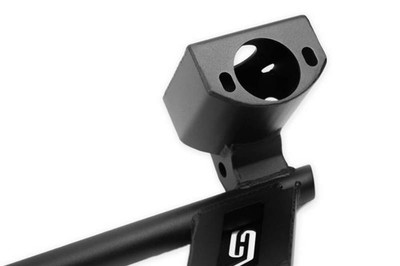 DV8 Offroad SRBR-04 FS-15 Series Rock Sliders Fits 21-25 Bronco