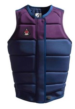 FOLLOW WOMENS PHARAOH VEST SIZE S (8) (CNC)