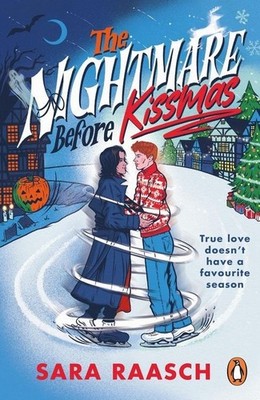The Nightmare Before Kissmas | Sara Raasch (Paperback)