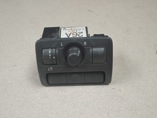 05-09 Subaru Legacy Outback Mirror Control Switch Black 26A JC 159950