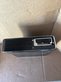 Xbox 360 S Slim Console Bundle, Controller - Tested Working Missing Top Cover