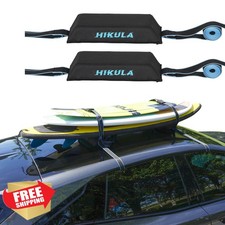 HIKULA Surfboard Roof Racks No Cross Bar