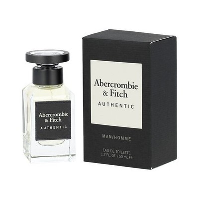 Abercrombie & Fitch Authentic Man Eau de Toilette 50ml