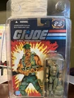 GI Joe 2007 Gung-Ho Foil Exclusive with Hasbro Case MOC
