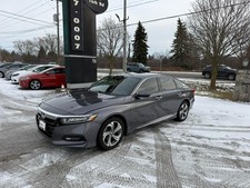 Honda: Accord EX-L  Touring