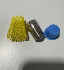 Check-All Valve BU Bushing Series Check Valve BU-050 x 0375-SS *NEW*