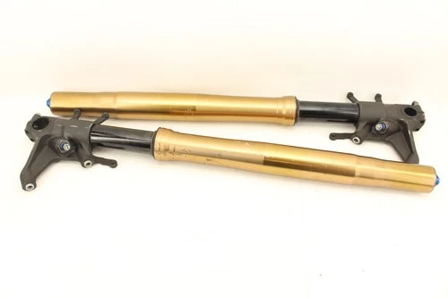 DAMPER ASSY, FRONT FORK RH