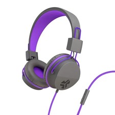 Headphones Wired JLab Audio JBuddies Studio Kids Over-Ear
