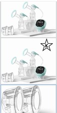 Portable Breast Pump Kit