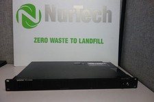 Shure MXWANI4 4-Channel Audio Network Interface NO AC ADAPTER 