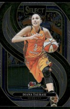 2025 Select WNBA #184 Diana Taurasi - BSK