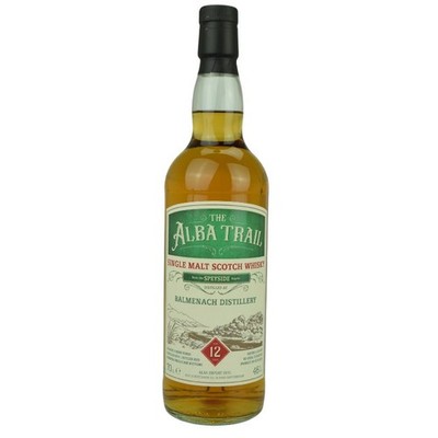 The Alba Trail Balmenach 12 Unabhängige
