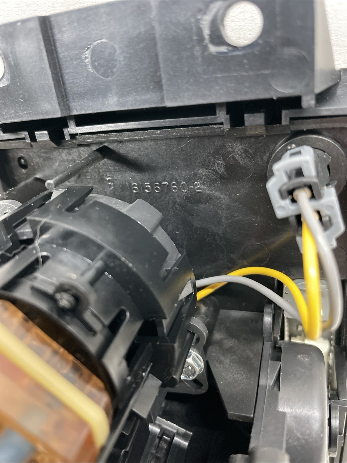 1994-1997 Chevy Blazer S10 GMC Jimmy Sonoma Heater A/C Temp HVAC Climate Control