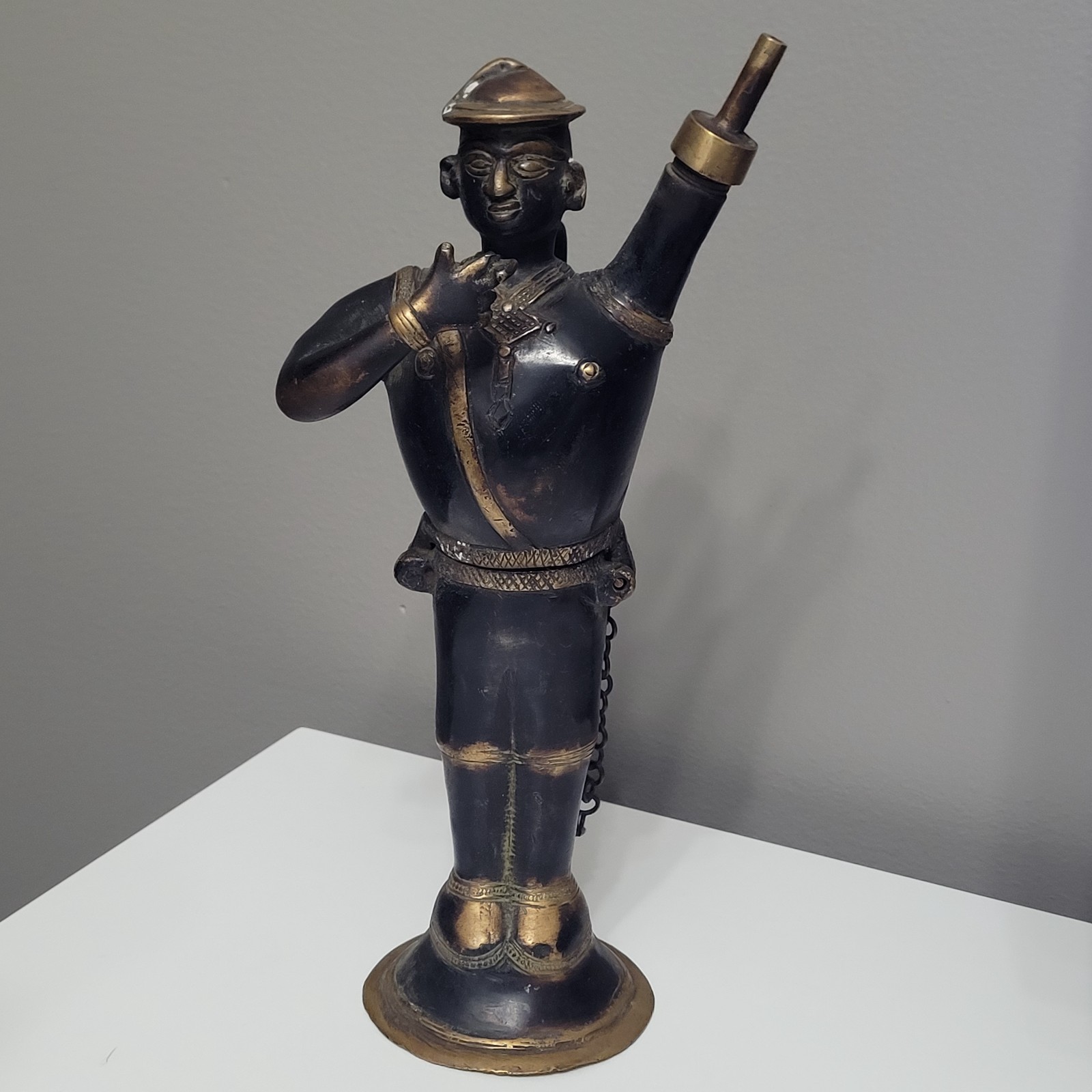 Brass 11"