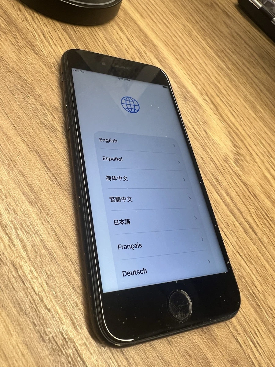 Apple iPhone SE TracFone Phones for Sale - eBay