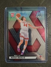 2024-25 Panini Mosaic - Rookies Matas Buzelis #223 (RC)