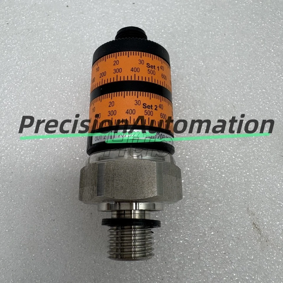 1PCS New IFM PK7522 Pressure Sensor - Image 2 of 4