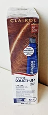Clairol Root Touch-Up Color Blending Gel Auburn Red 1.5 oz Pack of 2 SEALED
