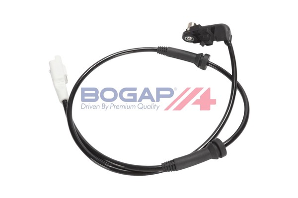 Bogap P7117141 ABS Sensor Hinten FüR C4 I Peugeot 307 1.4-2.0D 08.00-12.12-image