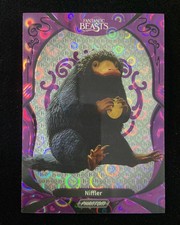 2025 Kakawow Phantom Fantastic Beasts Purple #PFB-IP-19 Niffler 20/115 J55