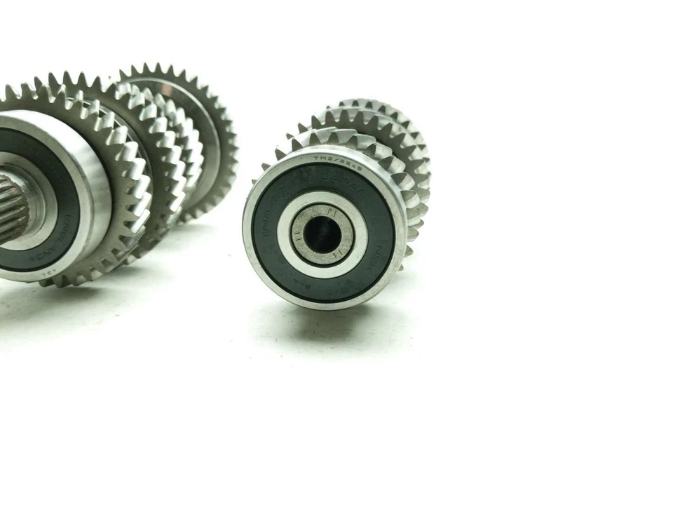 Engranajes de transmisión de motor BMW R1200GS 09-13 Foto 3 de 4