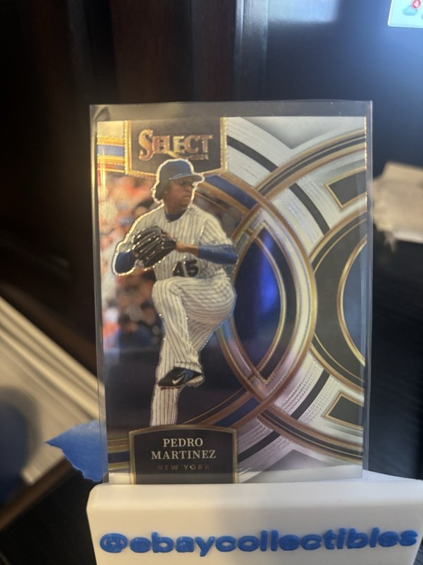 2024 Panini Select Premier  Pedro Martinez