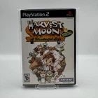 Harvest Moon A Wonderful Life Special Edition PS2 Refurbished Ships Next Day