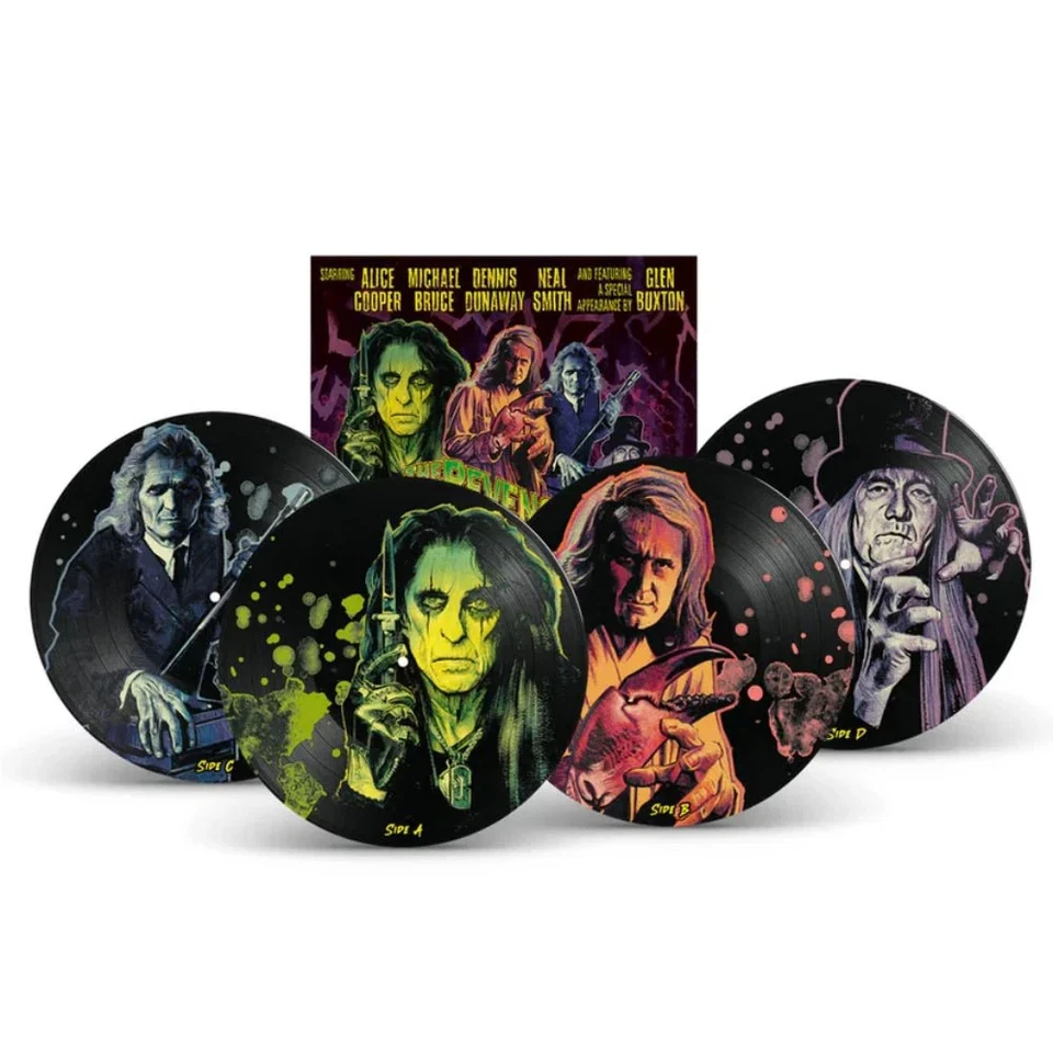 The Revenge Of Alice Cooper - image 1 of 2