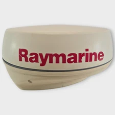 Raymarine 2kW 18" Pathfinder Radome Empty Shell Only M92650/M92650-S Good Cond.