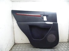 Hyundai Santa Fe Left Passenger N/S Rear Door Card Panel Mk2 2006-2012S