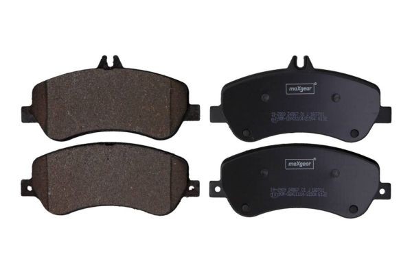 Maxgear Bremsbelagsatz DB P. X204 GLK 19-2909-image