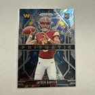 2024 Panini Prizm - Prizmatic Jayden Daniels #3 (RC)