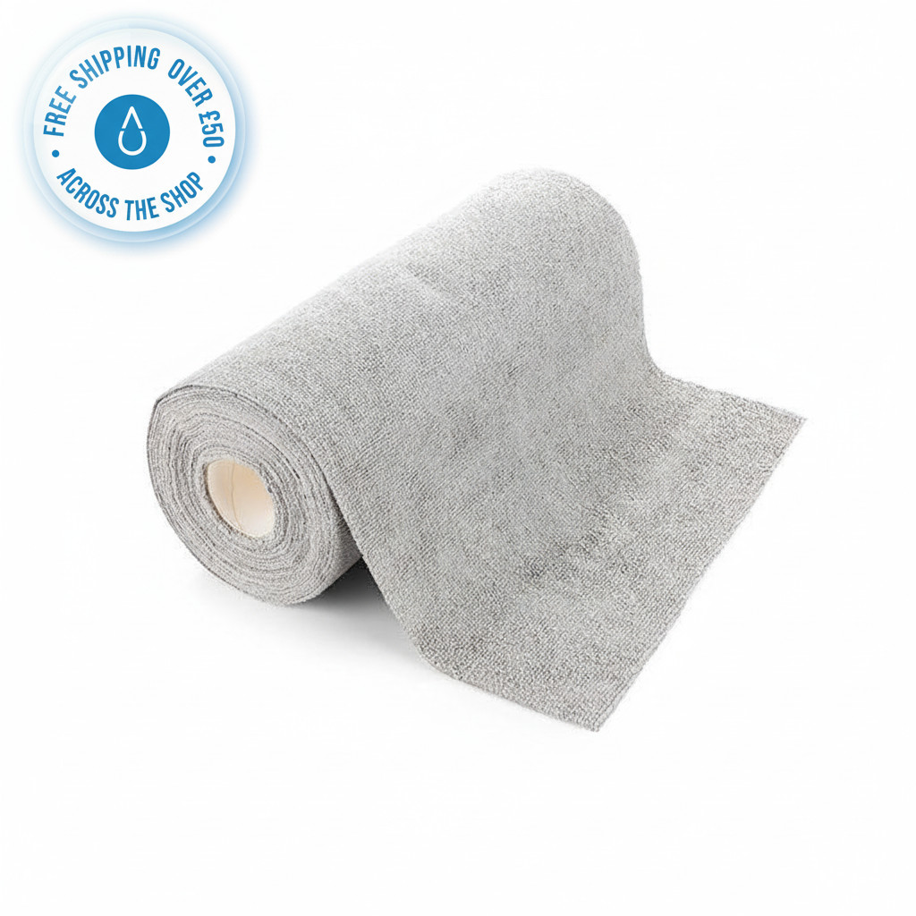The Rag Company Rip N Rag - Multi Purpose Microfiber Towels 30 Count