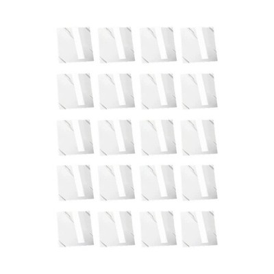 Wandtattoo Set 10 Stück 20 Stück 30 Stück PVC für Heimdekoration 30 cm x 30