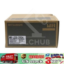 Mitsubishi MR-J2S-200A Servo Drive New IN BOX...