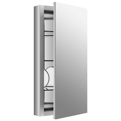 KOHLER Verdera 15 x30  Surface/Recessed Aluminum Medicine Cab Model #99001-NA