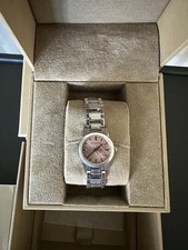 Orologio Burberry Dialando donna rosa - BU9124